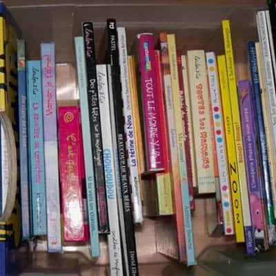 Formation Lire des livres aux bébés et jeunes enfants